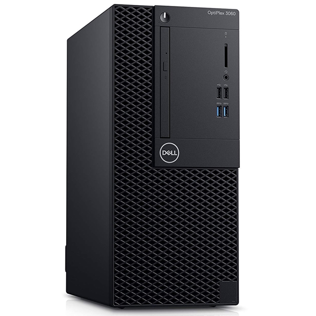 Dell OptiPlex 3060 MT (K57NN) Business Desktop-PC