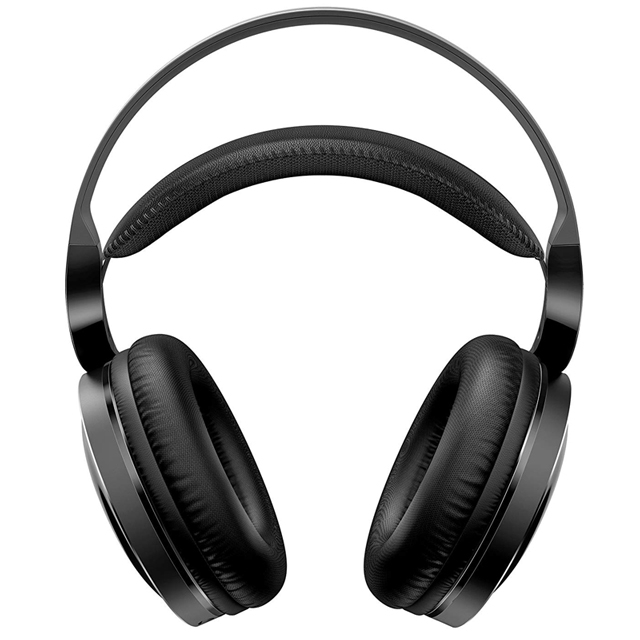 Philips SHC8800/12 Over-Ear Funkkopfhörer schwarz