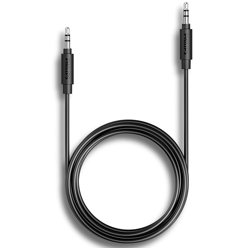 Philips SHC8800/12 Over-Ear Funkkopfhörer schwarz