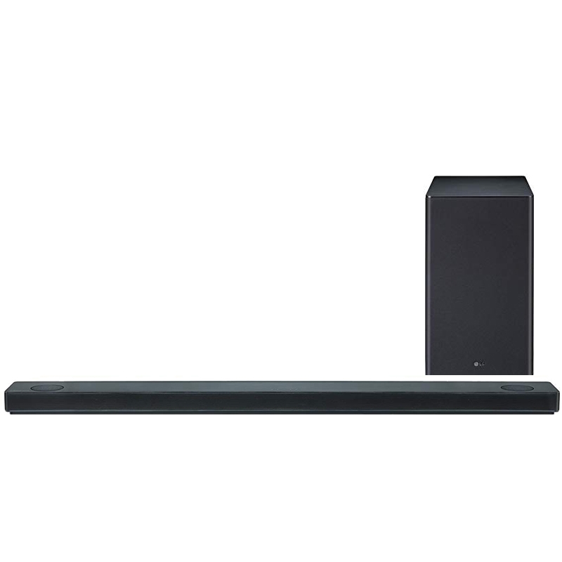 LG SK10Y Dolby Atmos 5.1.2 Soundbar schwarz 550 Wat
