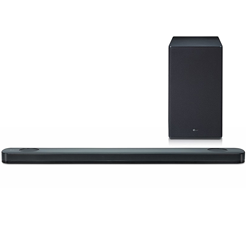LG SK9Y Dolby Atmos 5.1.2 Soundbar schwarz