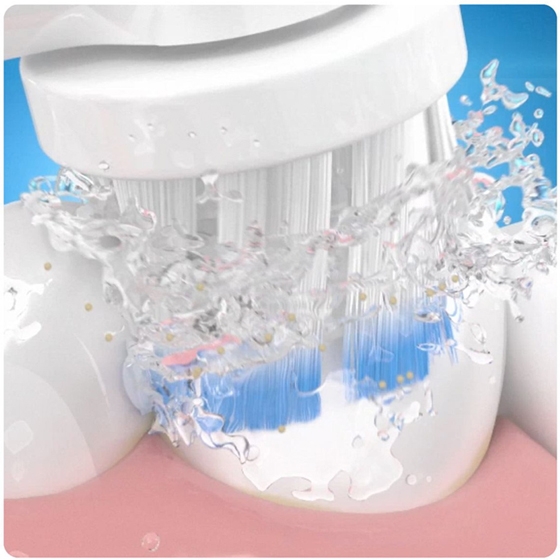 Oral-B Pro 600 Sensi Clean elektrische Zahnbürste