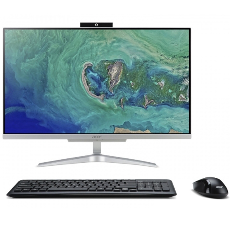 Acer Aspire C24-865 60,45cm (23,8 Zoll) All in One PC