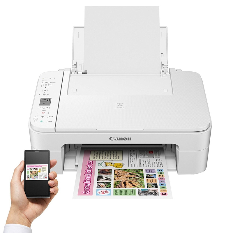 Canon PIXMA TS3151 Farbtintenstrahl-Multifunktionsdrucker