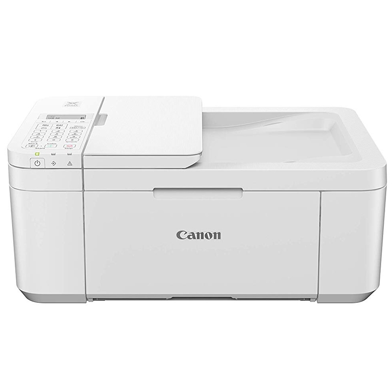 Canon PIXMA TR4551 Tintenstrahl-Multifunktionsdrucker weiß 4-in-1 Multifunktionsgerät
