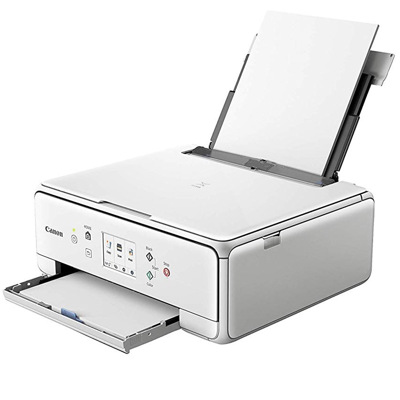 Canon PIXMA TS6251 Farbtintenstrahl-Multifunktionsdrucker weiß