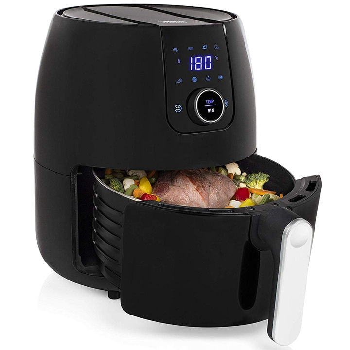 Princess 182025 XXL 4,5L Aerofryer Heißluftfritteuse