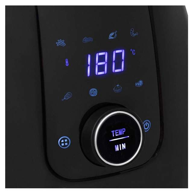 Princess 182025 XXL 4,5L Aerofryer Heißluftfritteuse