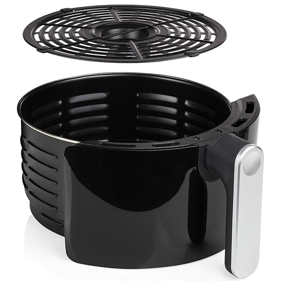 Princess 182025 XXL 4,5L Aerofryer Heißluftfritteuse