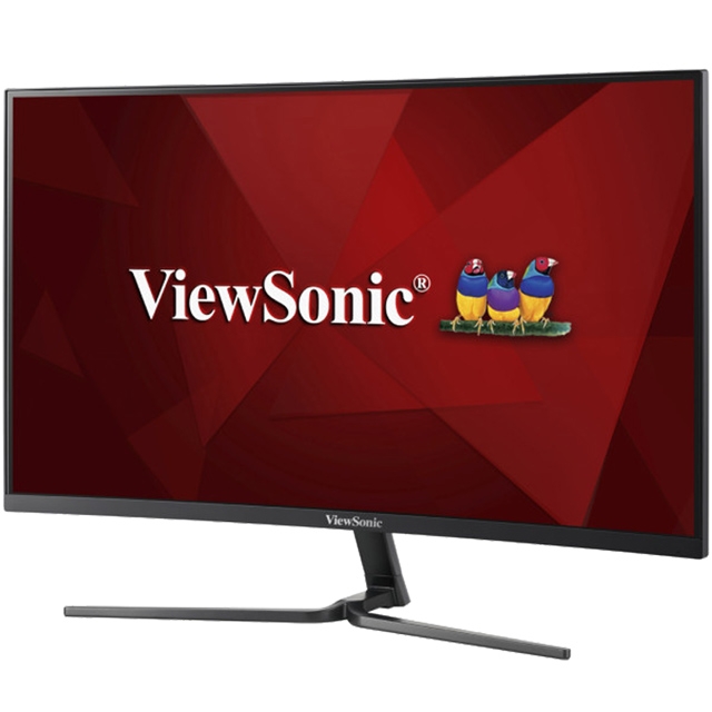 Viewsonic VX2758-C-MH 68,6cm (27 Zoll) Curved-Gaming-Monitor