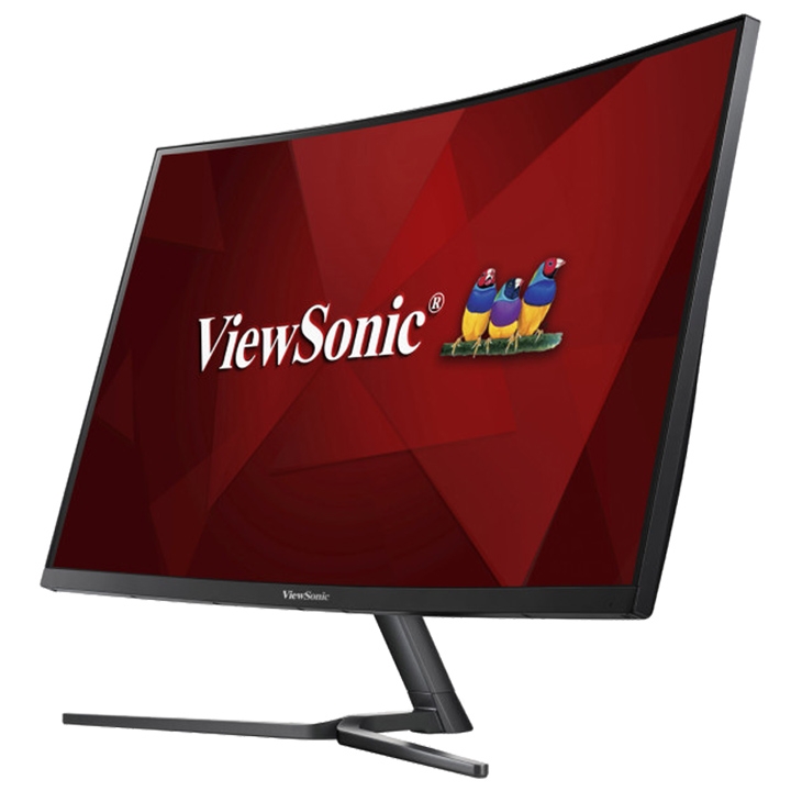 Viewsonic VX2758-C-MH 68,6cm (27 Zoll) Curved-Gaming-Monitor