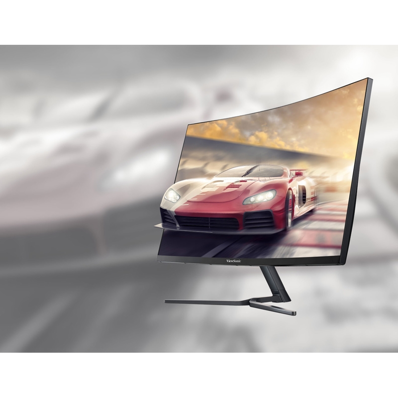 Viewsonic VX2758-C-MH 68,6cm (27 Zoll) Curved-Gaming-Monitor