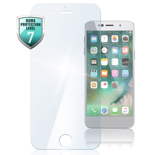 Hama Schutzglas für Apple iPhone 7/ 8