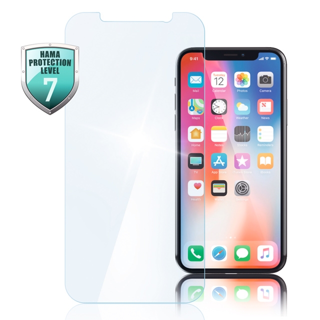 Hama Schutzglas für Apple iPhone XR