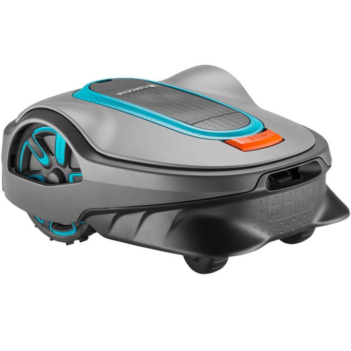 GARDENA 15102-20 Sileno Life 1000 Mähroboter