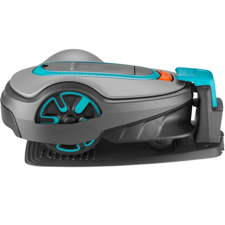 GARDENA 15102-20 Sileno Life 1000 Mähroboter