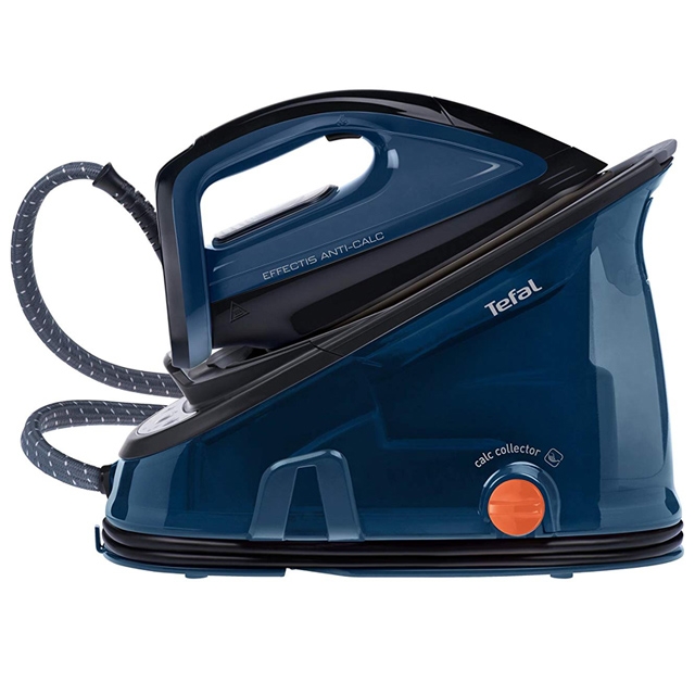 Tefal Effectis Anti-Calc GV6840 Dampfbügelstation Dampfbügeleisen