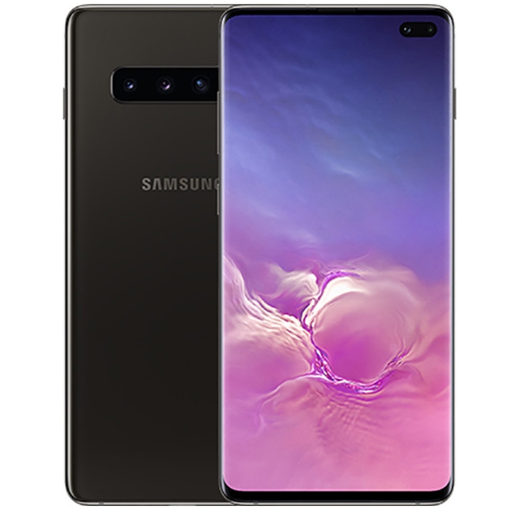 Samsung Galaxy S10+ 512GB Smartphone ceramic black