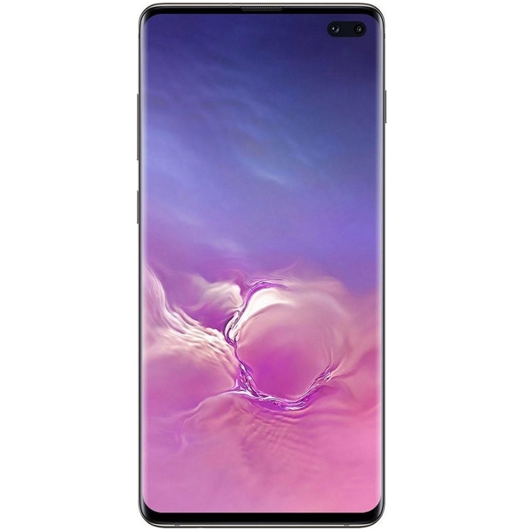Samsung Galaxy S10+ 1024GB Smartphone ceramic black