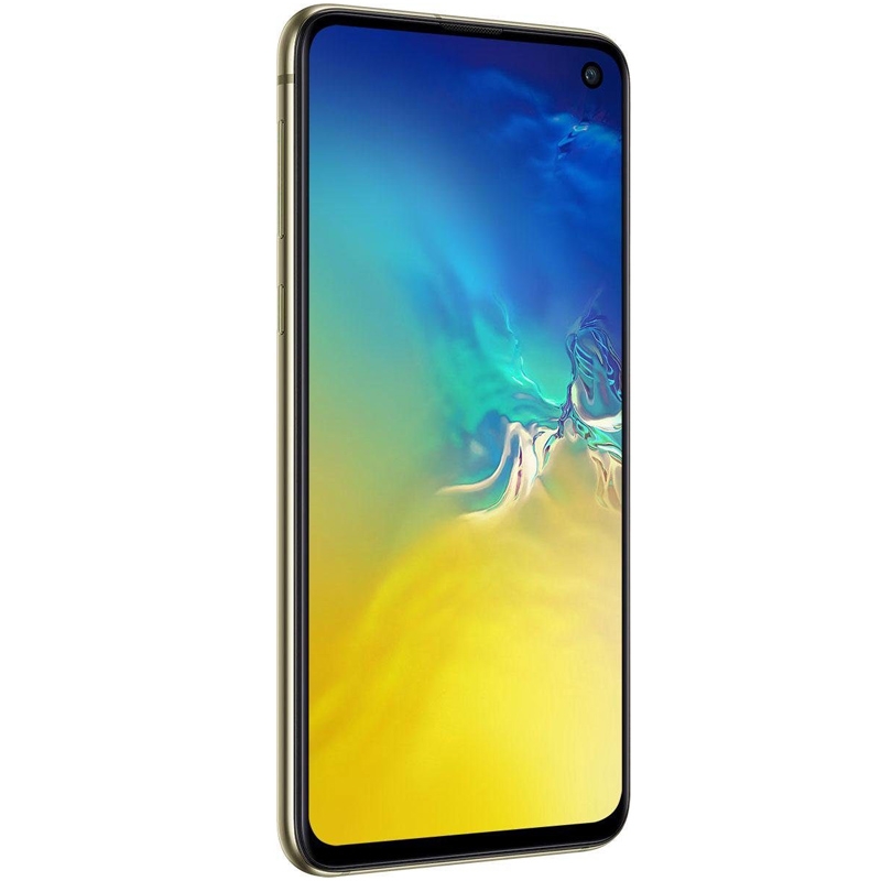 Samsung Galaxy S10e 128GB Smartphone canary yellow
