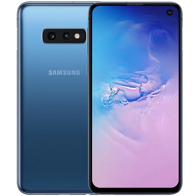 Samsung Galaxy S10e 128GB Smartphone prism blue