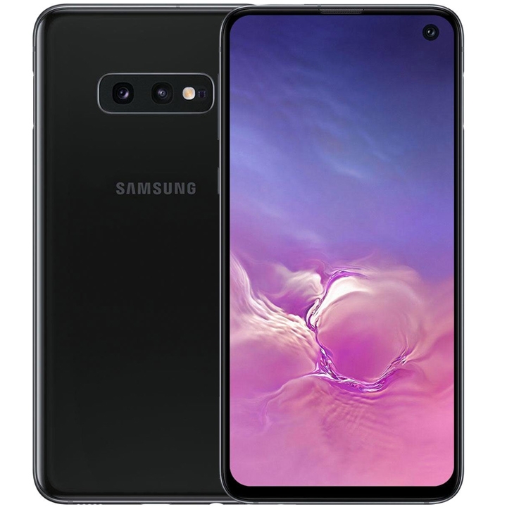 Samsung Galaxy S10e 128GB Smartphone prism black