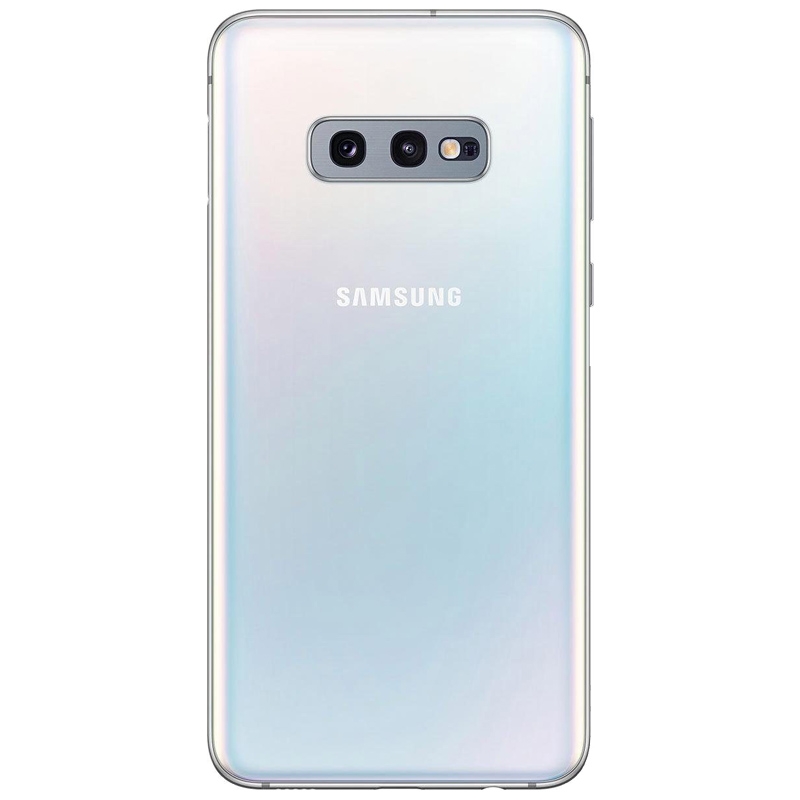 Samsung Galaxy S10e 128GB Smartphone prism white