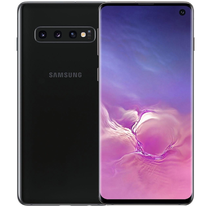 Samsung Galaxy S10 512GB Smartphone prism black