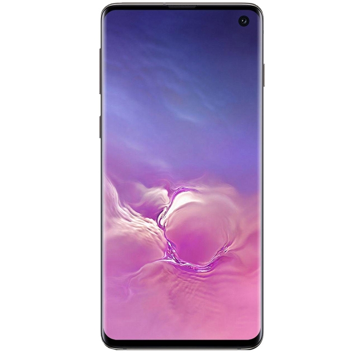 Samsung Galaxy S10 128GB Smartphone prism black