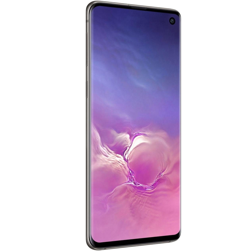 Samsung Galaxy S10 128GB Smartphone prism black