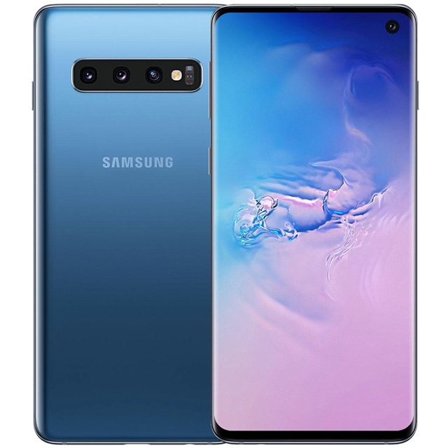 Samsung Galaxy S10 512GB Smartphone prism blue