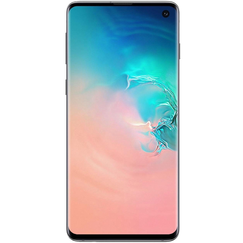 Samsung Galaxy S10 128GB Smartphone prism white
