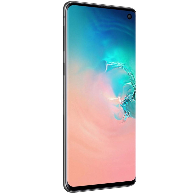 Samsung Galaxy S10 128GB Smartphone prism white