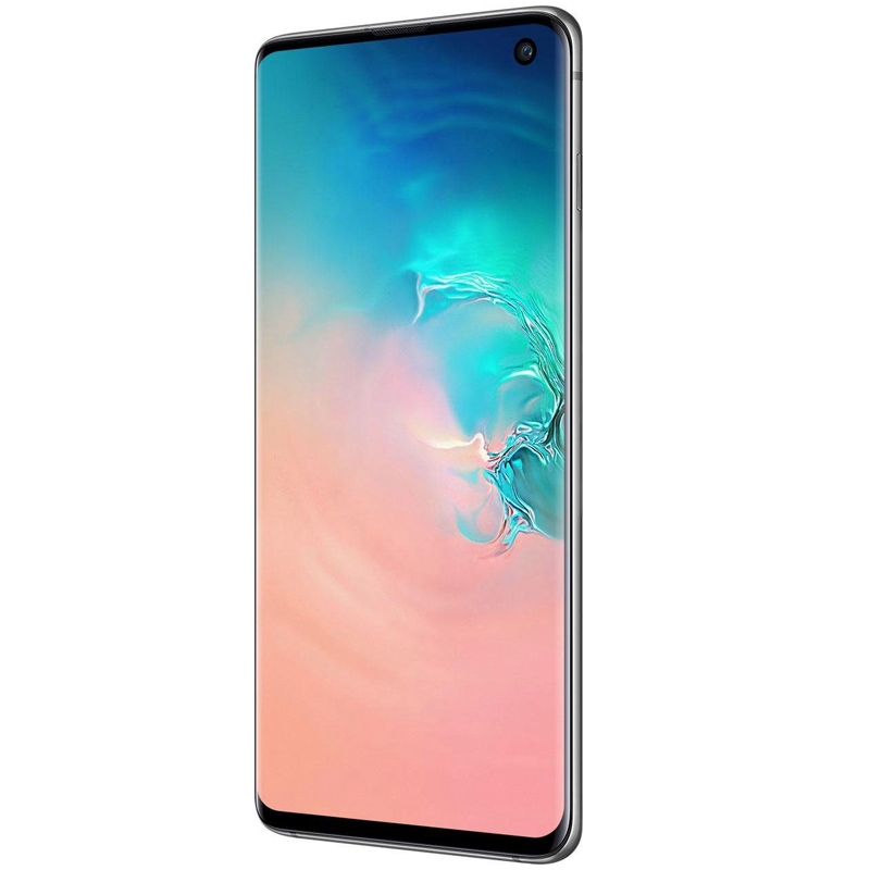 Samsung Galaxy S10 128GB Smartphone prism white