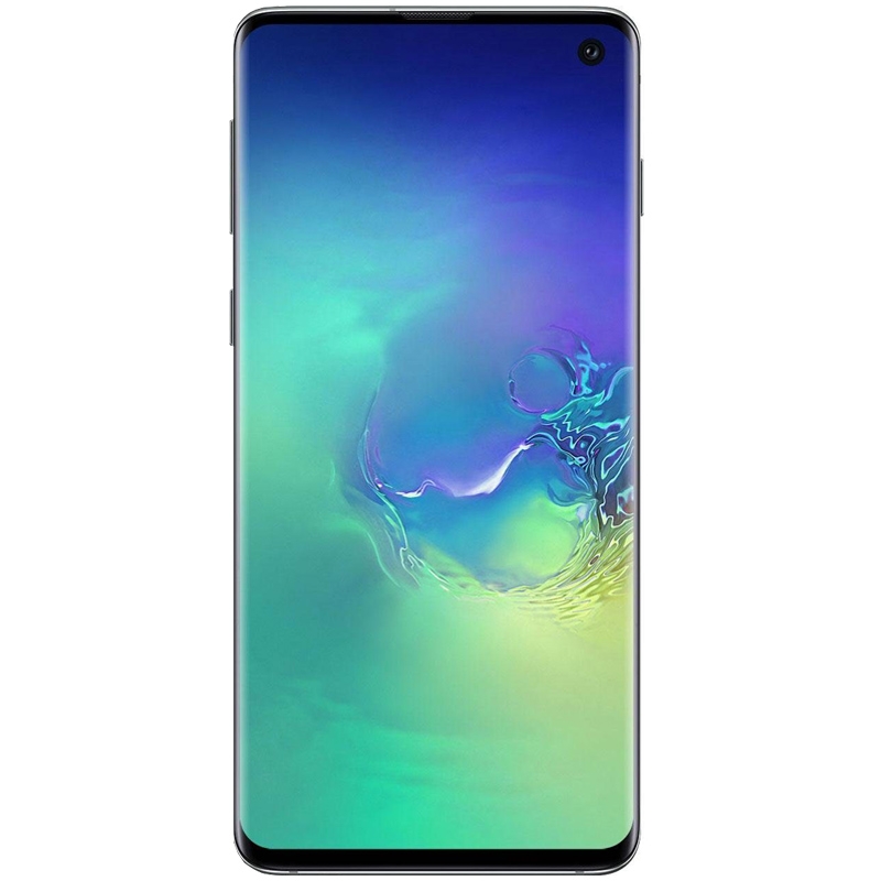 Samsung Galaxy S10 128GB Smartphone prism green