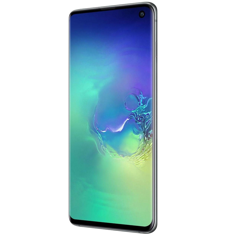 Samsung Galaxy S10 128GB Smartphone prism green