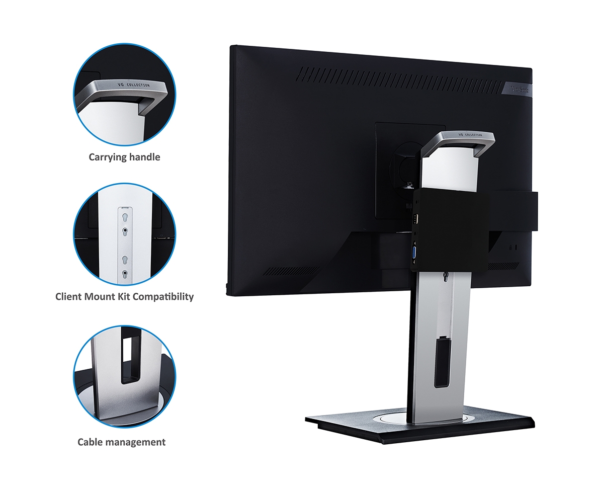 Viewsonic VG2755-2K 68,6cm (27 Zoll) Business Monitor