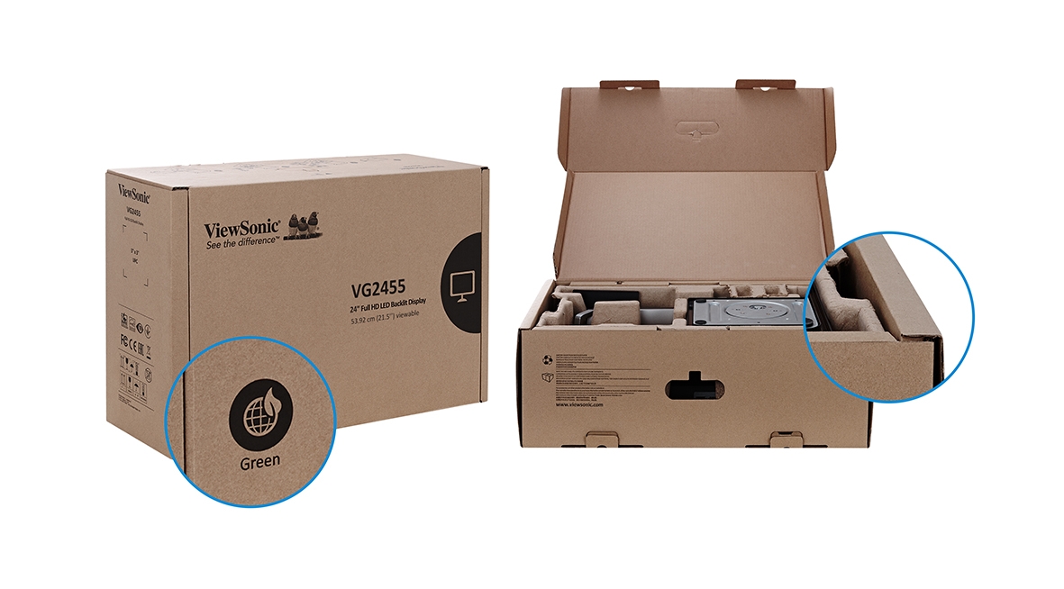 Viewsonic VG2755-2K 68,6cm (27 Zoll) Business Monitor