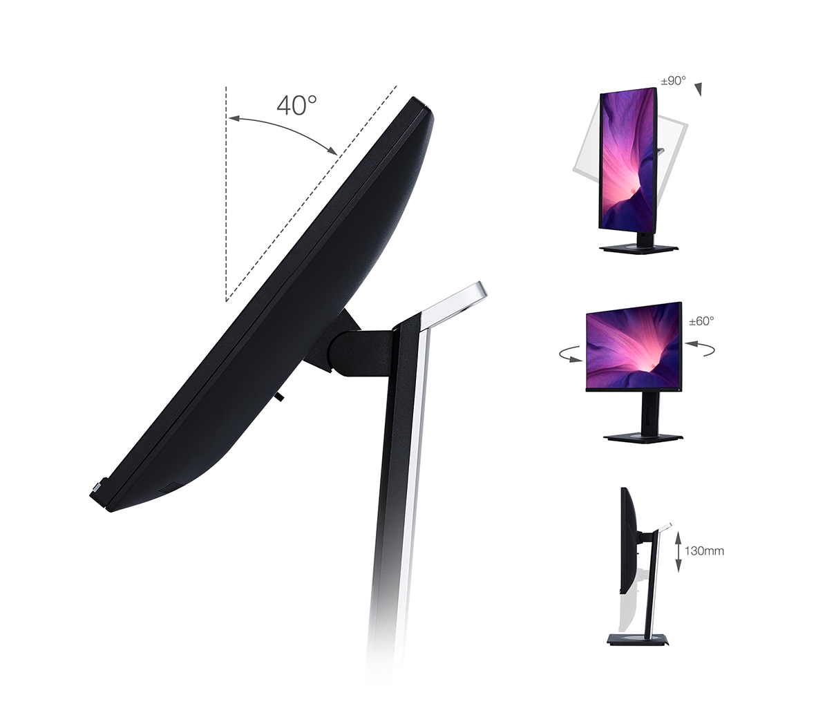Viewsonic VG2755-2K 68,6cm (27 Zoll) Business Monitor
