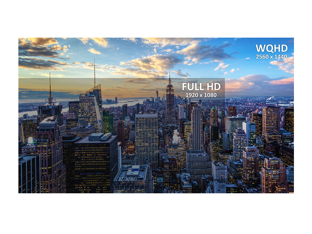 Viewsonic VG2755-2K 68,6cm (27 Zoll) Business Monitor