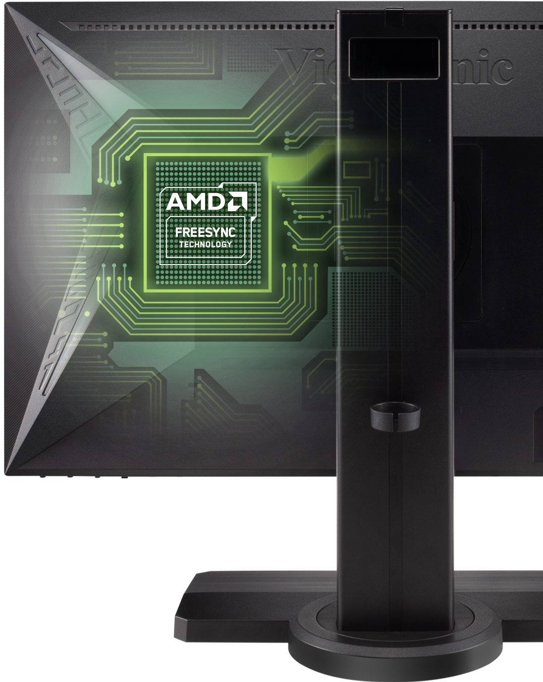 Viewsonic XG240R 61cm (24 Zoll) Gaming Monitor