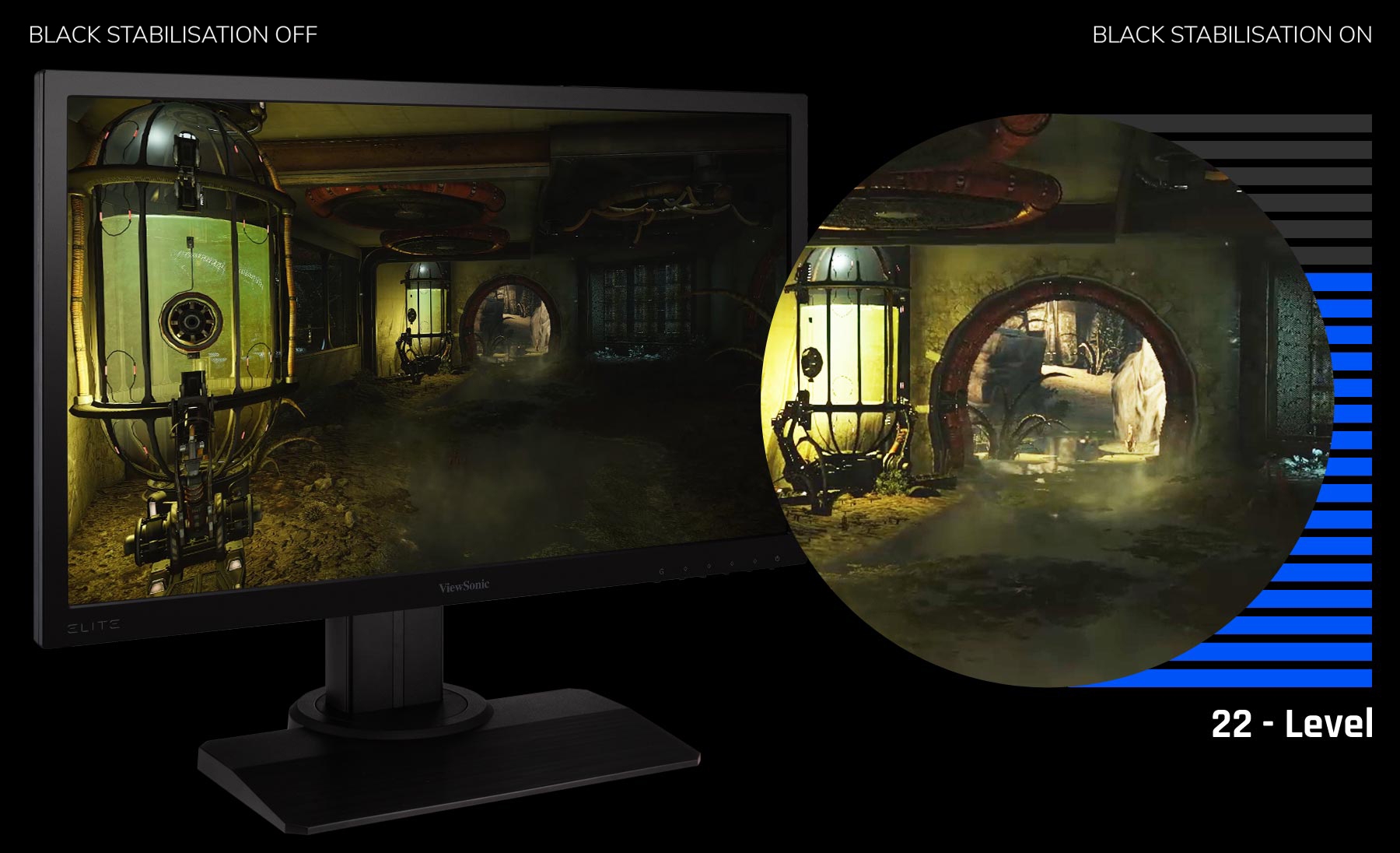 Viewsonic XG240R 61cm (24 Zoll) Gaming Monitor