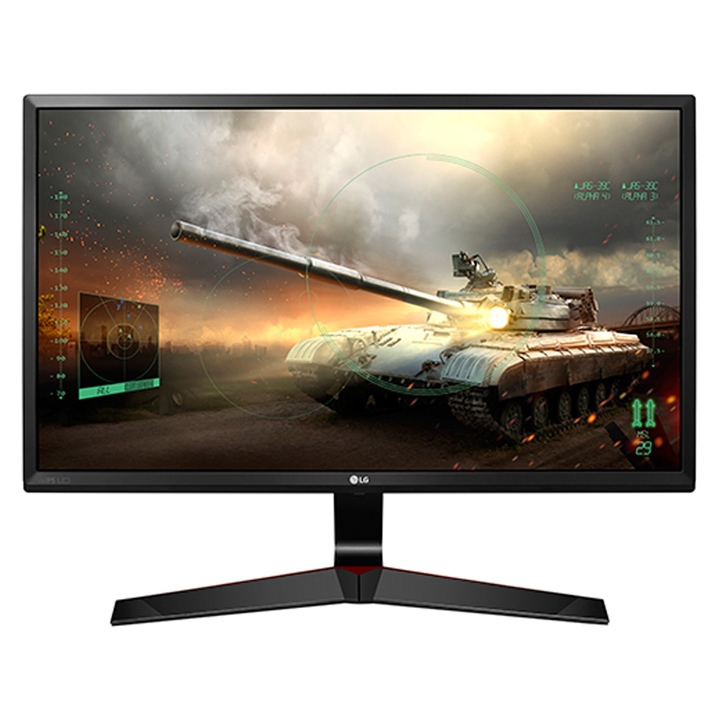 LG 24MP59G-P 60 cm (24 Zoll) Gaming-Monitor 2. Wahl Qualitätsprodukt