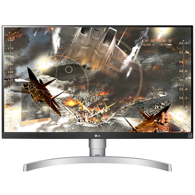 LG 27UK650 68,58cm (27 Zoll) LED-Monitor