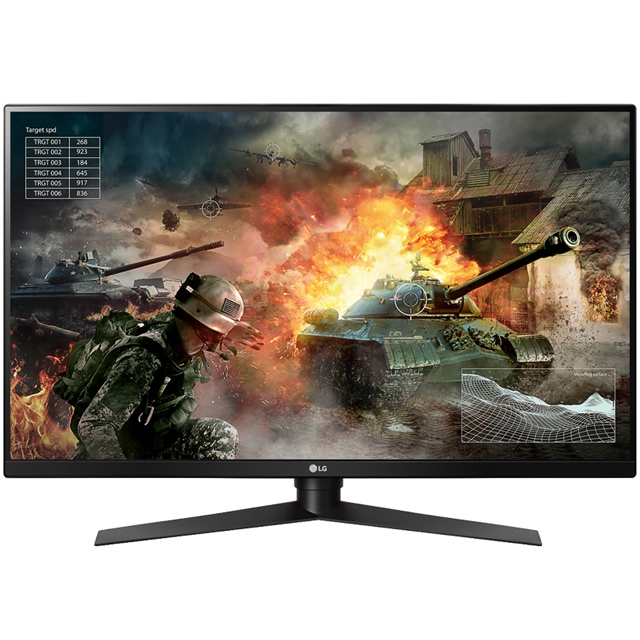 LG 32GK850G-B 81,3cm (31,5 Zoll) Gaming-Monitor