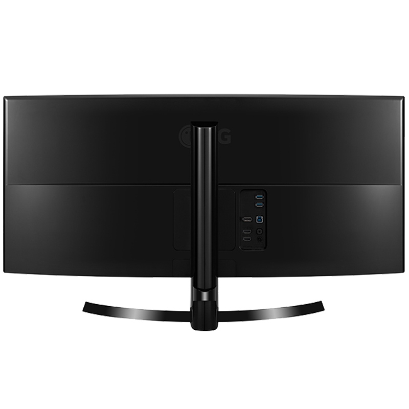 LG 34UC88-B 86.36 cm (34 Zoll) Curved-LED-Monitor