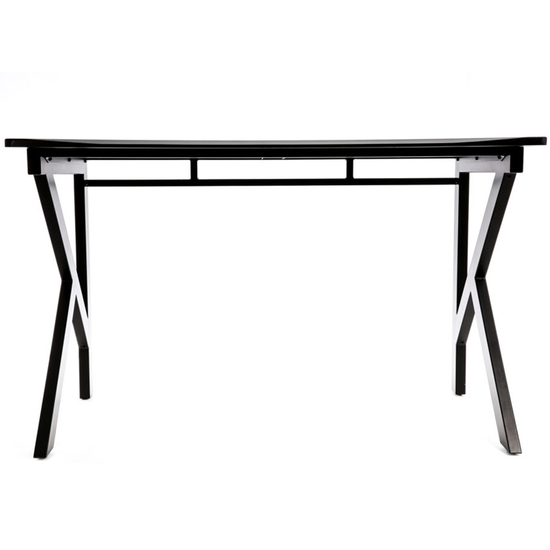 AKRacing Gaming Tisch inkl. XL Mauspad schwarz/grün