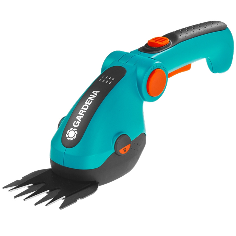 GARDENA 9856-20 Akku-Grasschere ComfortCut Li