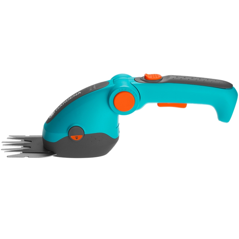 GARDENA 9856-20 Akku-Grasschere ComfortCut Li