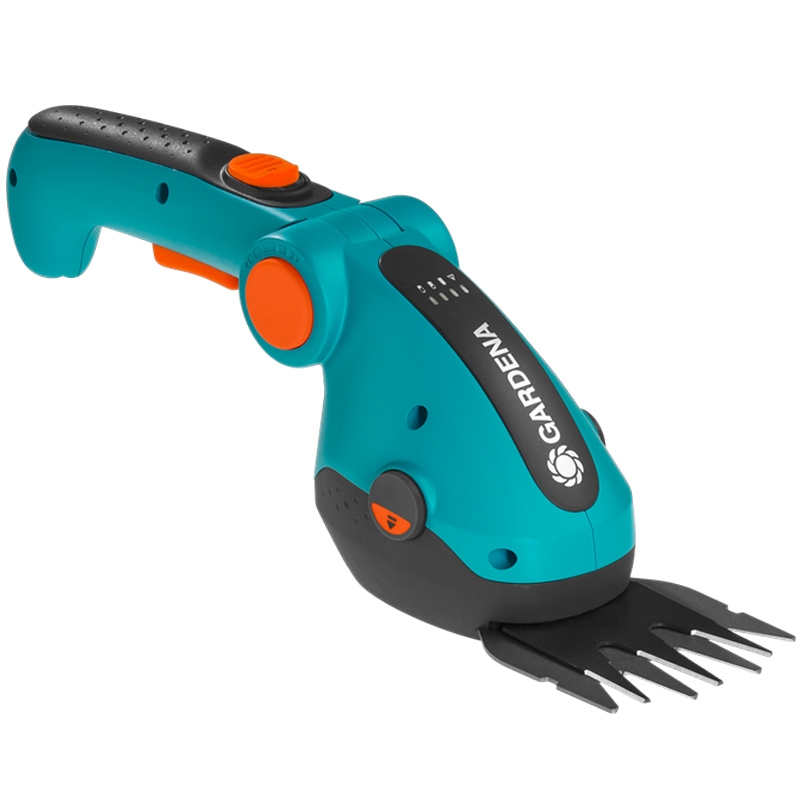 GARDENA 9856-20 Akku-Grasschere ComfortCut Li